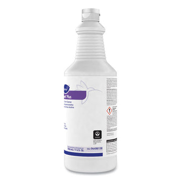 Diversey™ Emerel Plus Cream Cleanser, Odorless, 32 Oz Squeeze Bottle, 12-carton freeshipping - TVN Wholesale
